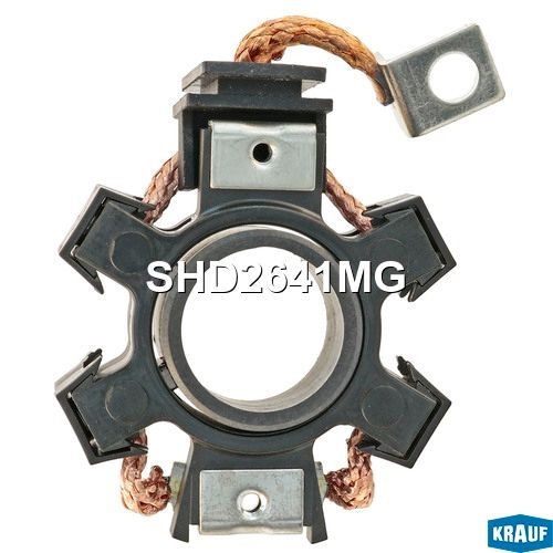 KRAUF SHD2641MG Щётки стартера CHEVROLET AVEO/MATIZ/NEXIA 0.8KW