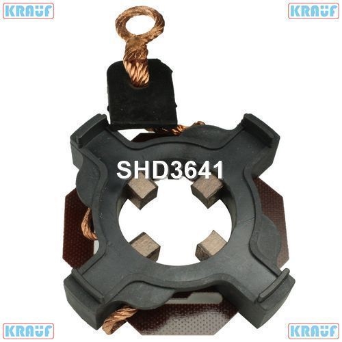KRAUF SHD3641 Щёткодержатель стартера VAG
