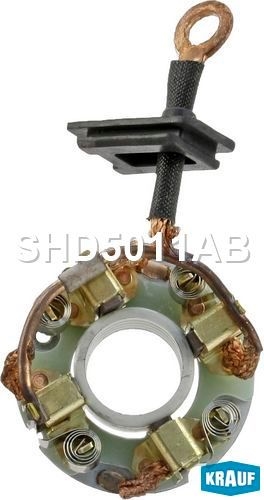 KRAUF SHD5011AB Щеткодержатель стартера