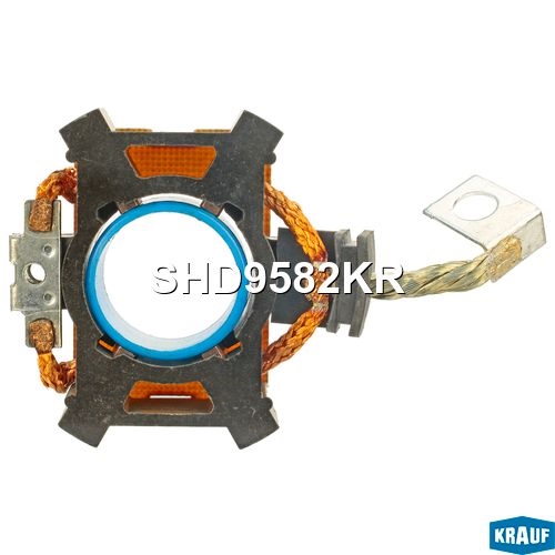 KRAUF SHD9582KR Щёткодержатель стартера CHEVROLET