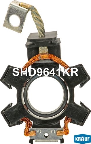 KRAUF SHD9641KR Щёткодержатель стартера
