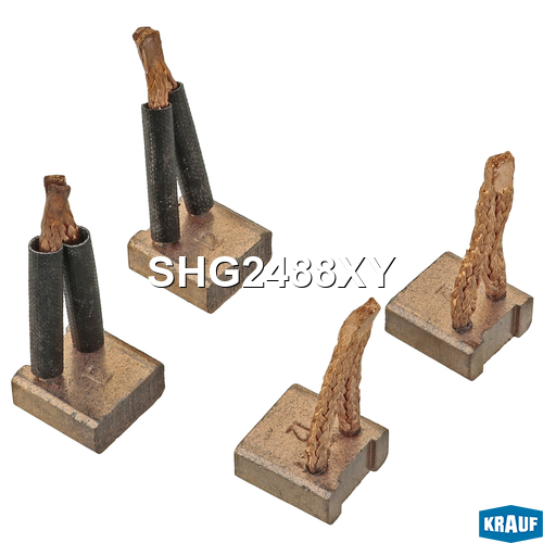 KRAUF SHG2488XY Щетки стартера