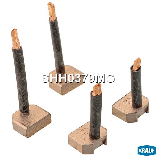 KRAUF SHH0379MG Щетки стартера