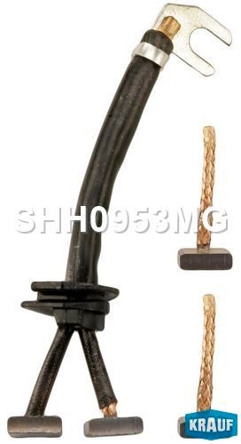 KRAUF SHH0953MG Щётки стартера