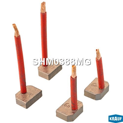 KRAUF SHM0388MG Щетки стартера