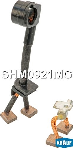 KRAUF SHM0921MG Щётки стартера