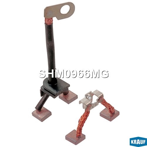 KRAUF SHM0966MG Щетки стартера