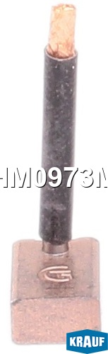 KRAUF SHM0973MG Щетка стартера 1шт