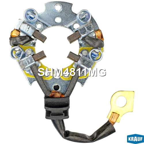 KRAUF SHM4811MG Щёткодержатель стартера