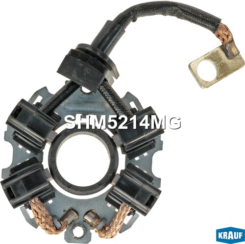 KRAUF SHM5214MG Щётки стартера стартера MITSUBISHI