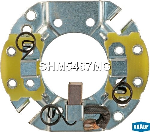 KRAUF SHM5467MG Щёткодержатель стартера