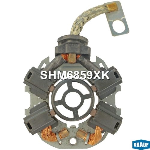 KRAUF SHM6859XK Щёткодержатель стартера
