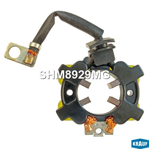 KRAUF SHM8929MG Щёткодержатель стартера