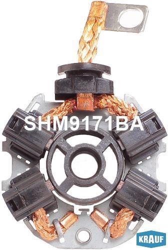 KRAUF SHM9171BA Щеткодержатель стартера