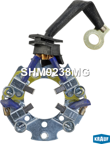 KRAUF SHM9238MG Щёткодержатель стартера
