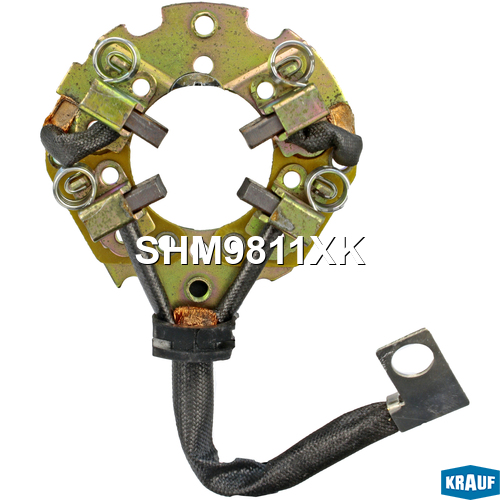 KRAUF SHM9811XK Узел щеточный стартера MITSUBISHI OUTLANDER (02-)/GALANT (96-) 2.0I/2.4I