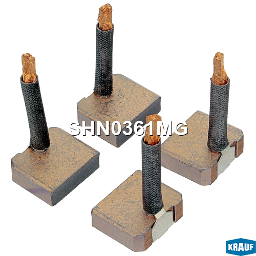 KRAUF SHN0361MG Щетки стартера