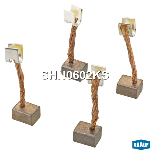 KRAUF SHN0602KS Щетки стартера