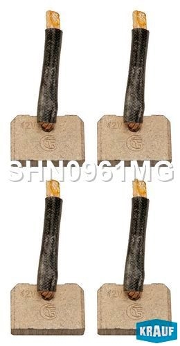 KRAUF SHN0961MG Щетки стартера