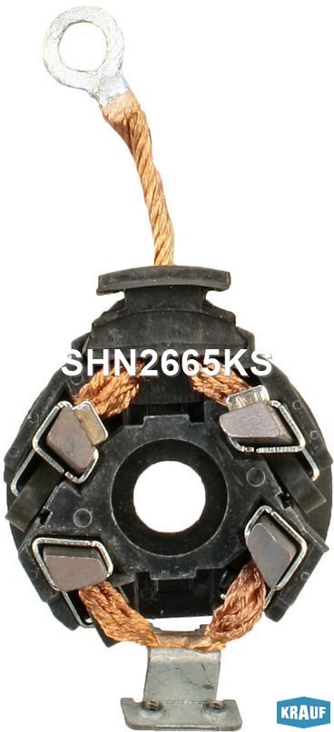 KRAUF SHN2665KS Щеткодержатель стартера