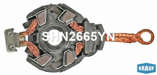 KRAUF SHN2665YN Щеткодержатель стартера