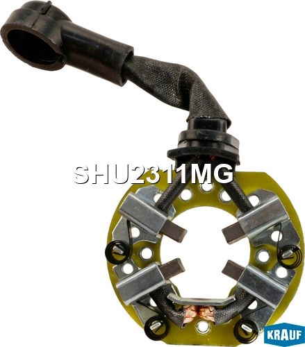 KRAUF SHU2311MG Щёткодержатель стартера