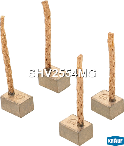 KRAUF SHV2554MG Щетки стартера