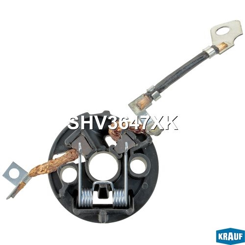 KRAUF SHV3647XK Щетки стартера VAG