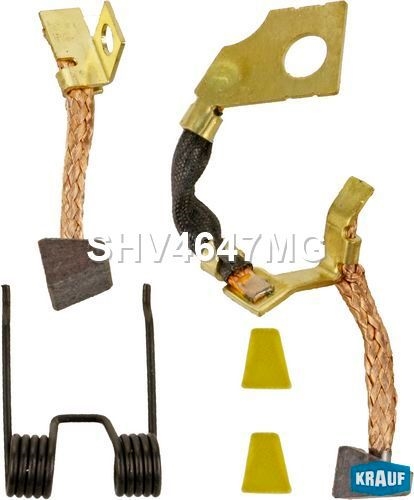 KRAUF SHV4647MG Щетки стартера