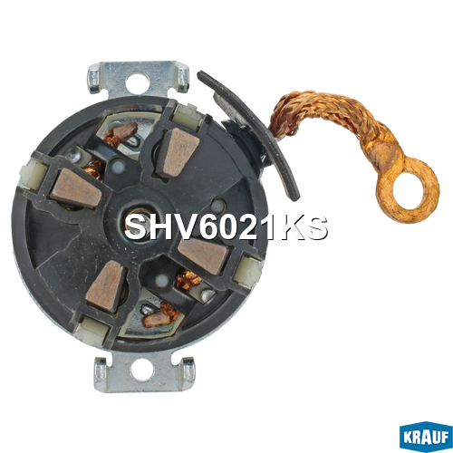 KRAUF SHV6021KS Узел щеточный стартера FORD FOCUS II (04-) 1.4I/1.6I/FOCUS III (10-) 1.6TI