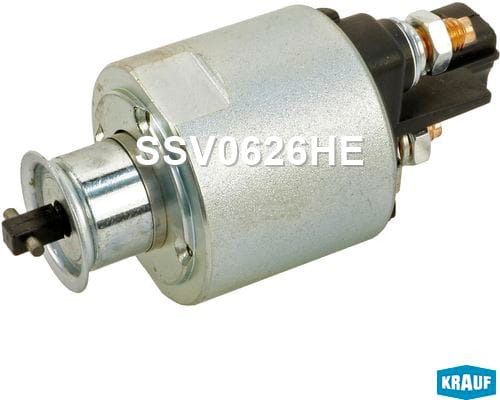 KRAUF SSV0626HE Втягивающее реле стартера VAG
