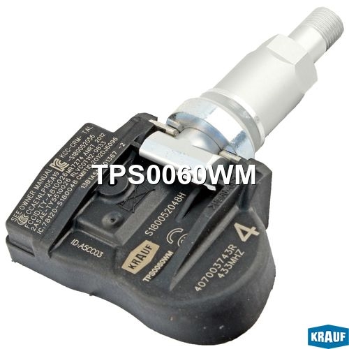 KRAUF TPS0060WM Датчик давления в шине