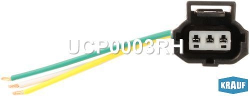 KRAUF UCP0003RH Разъем генератора