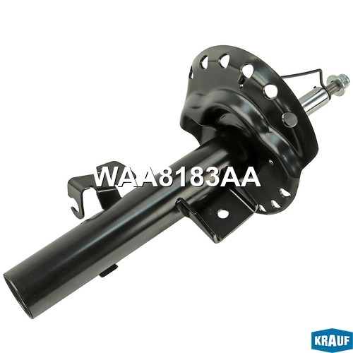 KRAUF WAA8183AA Амортизатор MONDEO IV/ S80 II/V70 III 06- fr.left