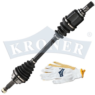 KRONER K100402 Привод в сборе