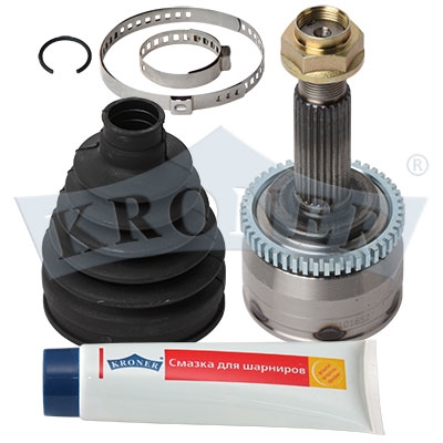 KRONER K101652 Шрус