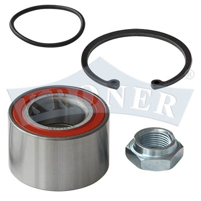 KRONER K151208K Подшипник ступицы