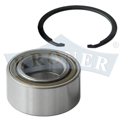 KRONER K151237 Подшипник ступицы