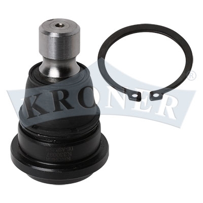 KRONER K330097 Опора шаровая NISSAN Qashqai (07-), X-Trail (07-) (перед. ниж.) (K330097) KRONER
