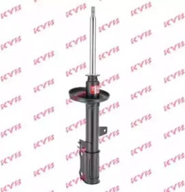 KYB 334063 Амортизатор задний GAS R