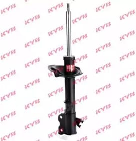 KYB 334363 Амортизатор задний GAS L