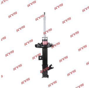 KYB 339071 Амортизатор задний GAS L