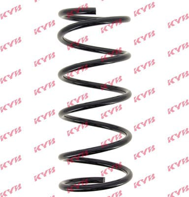 KYB RA3117 Пружина передняя