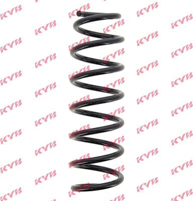 KYB RA3396 Пружина подвески передн. BMW 5 Series (F10), 5 Series Touring (F11) , 520i, 523i, 530i, 528i, 535i, 520d, (525d, 530d - manual transmission)