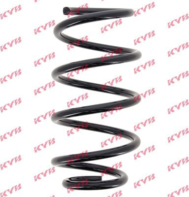 KYB RA3475 Пружина подвески передн KIA: SORENTO 2.4 AT 2WD/2.4 AT 4WD 09-12