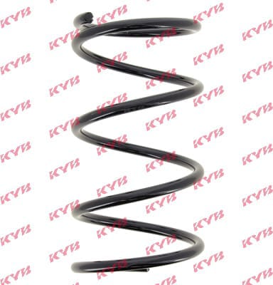 KYB RA3492 Пружина передняя Mitsubishi ASX [2010-...], Lancer [2008-...], Lancer Sportback [2008-...] -F