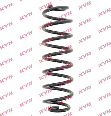 KYB RA6161 Пружина подвески задн. Skoda Yeti 1.2/1.4TSI/1.6TDI/2.0TDI 2WD 09-