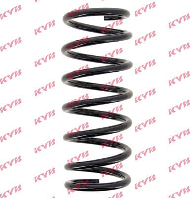 KYB RA6272 Пружина подвески задн, VOLVO XC60 4WD 09-