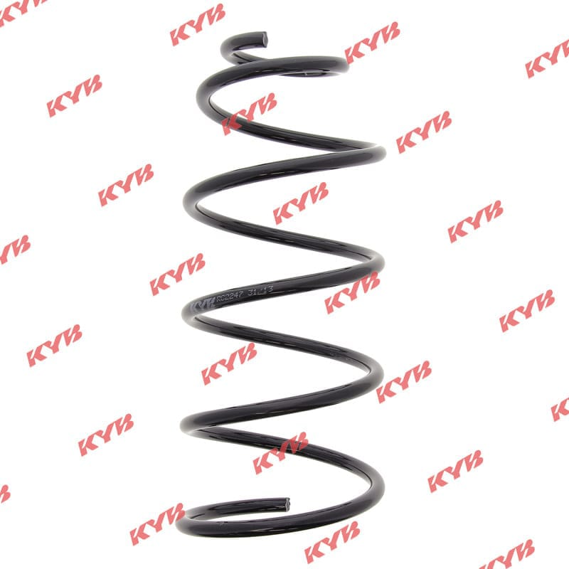 KYB RC2247 Пружина передняя Citroen C4 [2004-...] / Peugeot 307 [2000-...], 307 SW [2002-...] -F