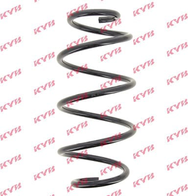 KYB RH2503 Пружина передняя